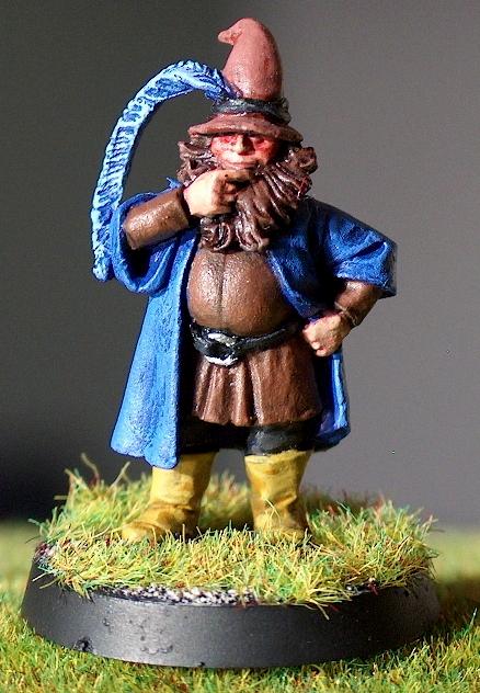 Lord Of The Rings, Tom Bombadil - Tom Bombadil - Gallery